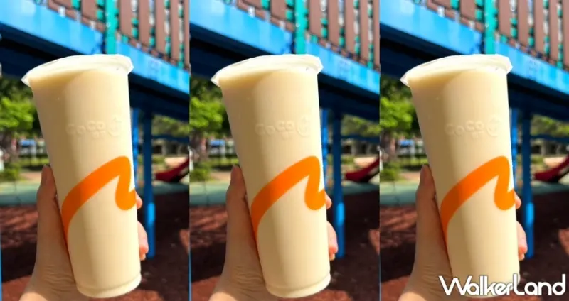 CoCo都可「21歲輕烏龍系列」烏龍奶、輕烏龍、輕檸烏龍