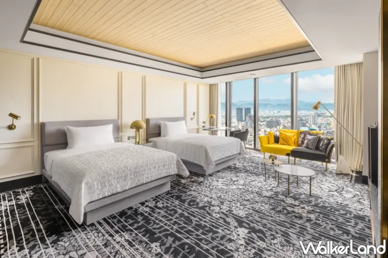 台中李方艾美酒店2024春季限上旅展