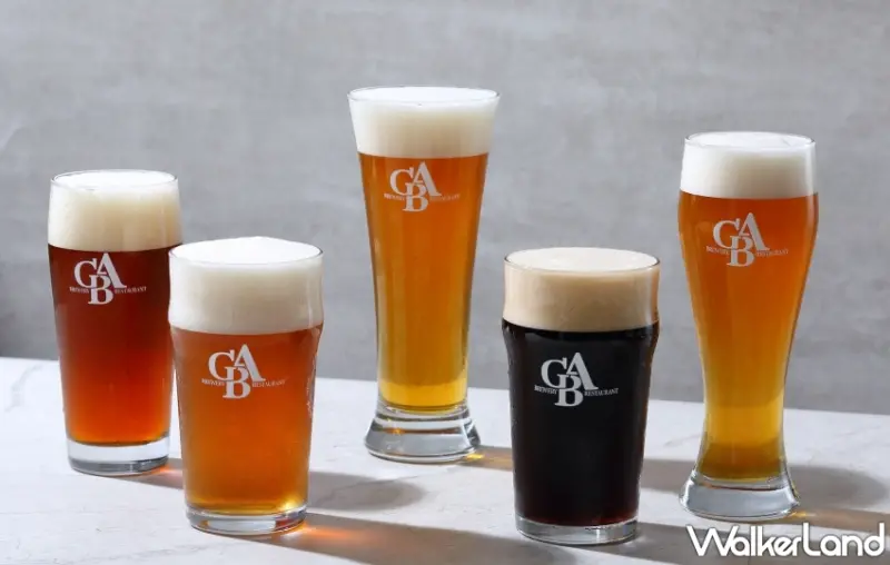 吉比鮮釀餐廳一日限定冠軍啤酒喝到飽