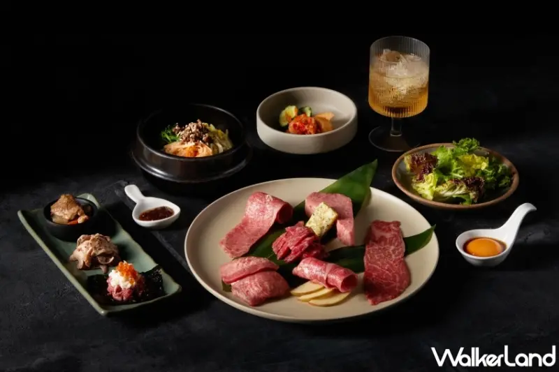 上吉燒肉 夏日撫胃系限定套餐