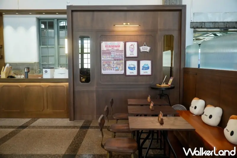 奶泡貓咖啡 臺中驛店 試營運、開幕優惠