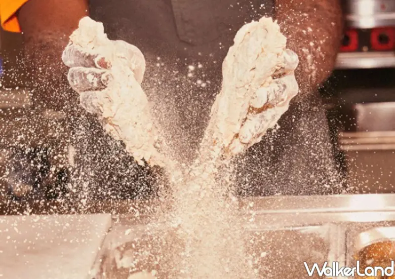 Popeyes炸雞台北/ WalkerLand窩客島整理提供 未經許可不可轉載。