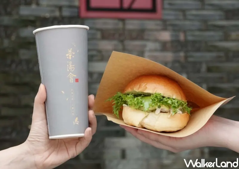 新禪風Zen 茶湯會未來概念店  / WalkerLand窩客島整理提供 未經許可，不得轉載