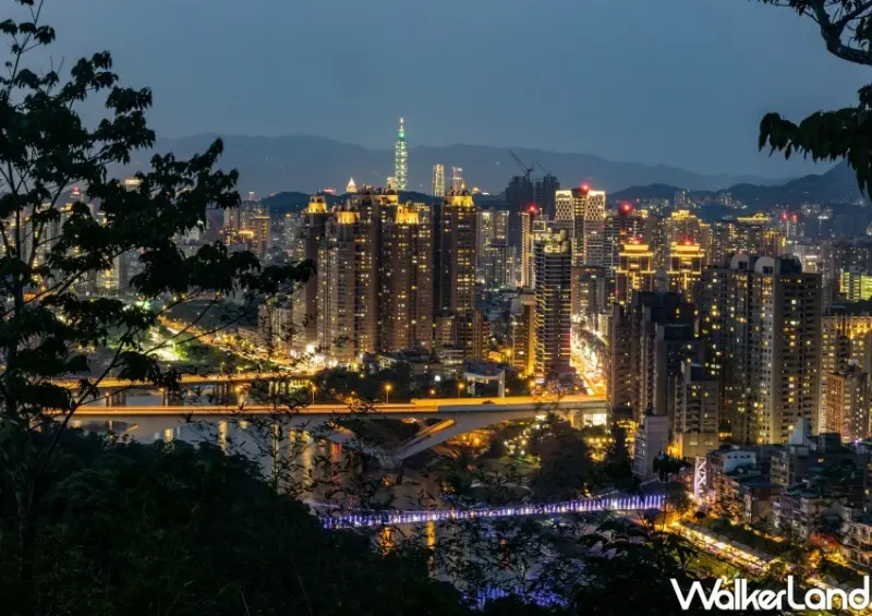 新北賞螢景點推薦/ WalkerLand窩客島整理提供 未經許可不可轉載。