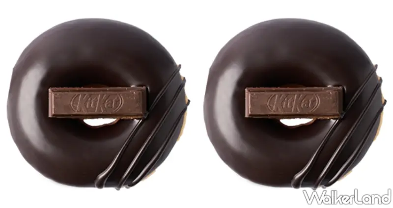 Krispy Kreme 母親節甜甜圈買一送一