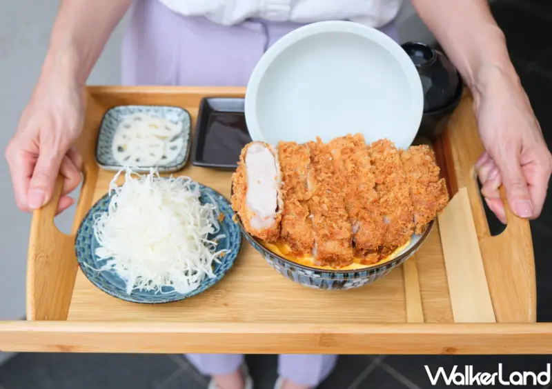 豚門厚切豬排專門店 / WalkerLand窩客島整理提供 未經許可不可轉載。