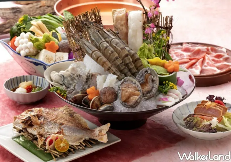 欣葉SHABU SHABU/ WalkerLand窩客島整理提供 未經許可不可轉載。