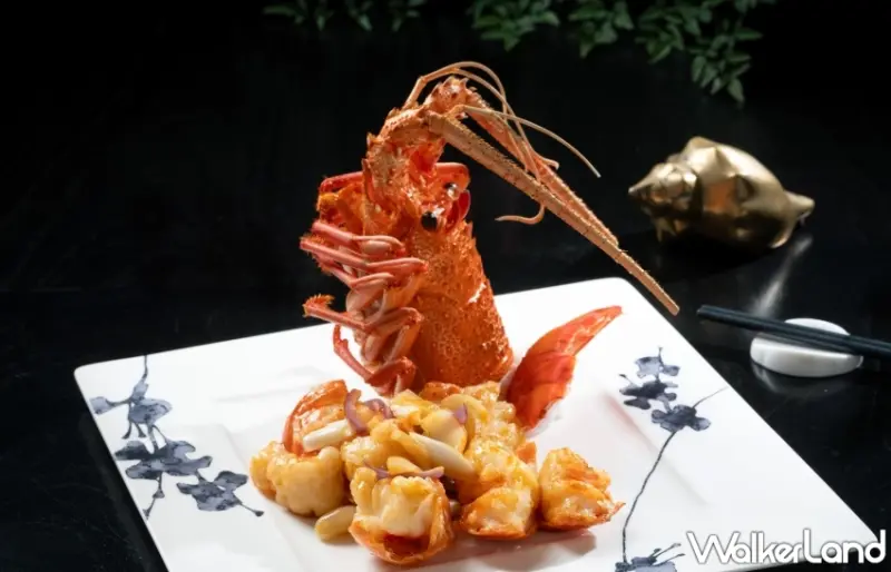 一星「雅閣」中餐廳春季限定套餐