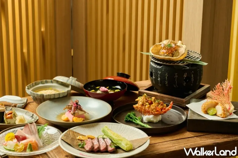 閤豐割烹櫻花季期間限定「豐套餐」