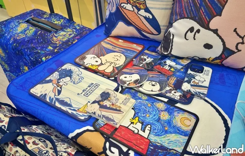 7-ELEVEN全新史努比快閃集點送活動