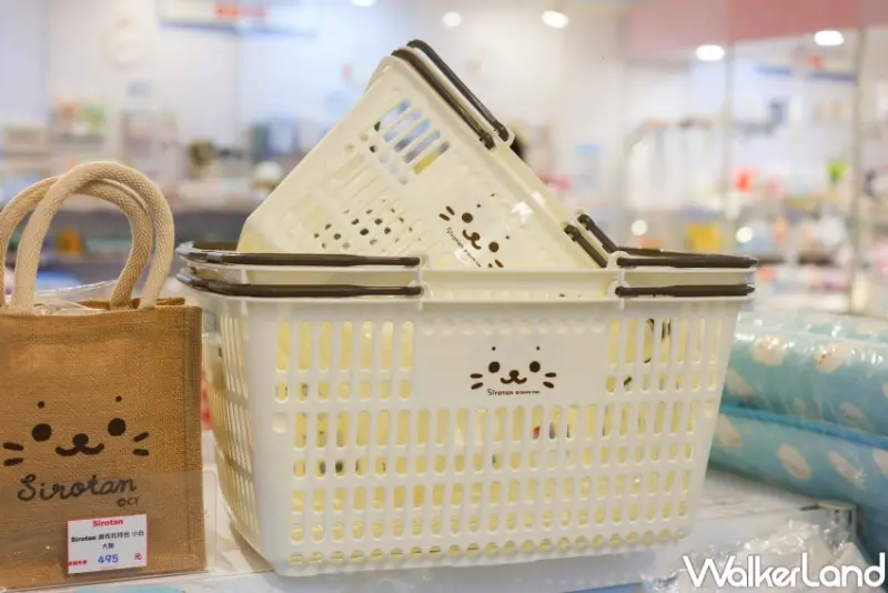 Sirotan 25週年紀念快閃店  / WalkerLand窩客島提供 未經許可，不得轉載