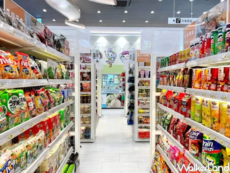 統一集團Par K* Avenue  / WalkerLand窩客島整理提供 未經許可，不得轉載