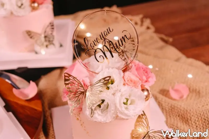 Café del SOL 母親節限定蛋糕