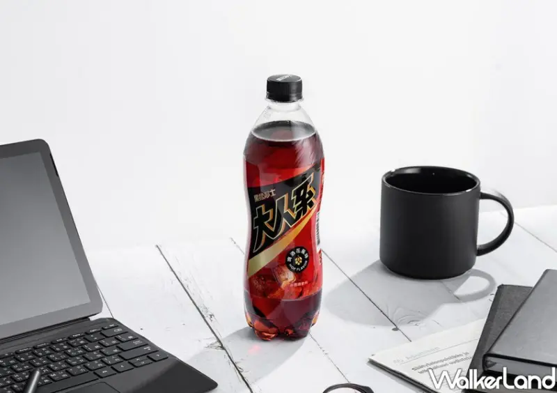 黑松沙士大人系 啤酒花風味 / WalkerLand窩客島整理提供 未經許可不可轉載。