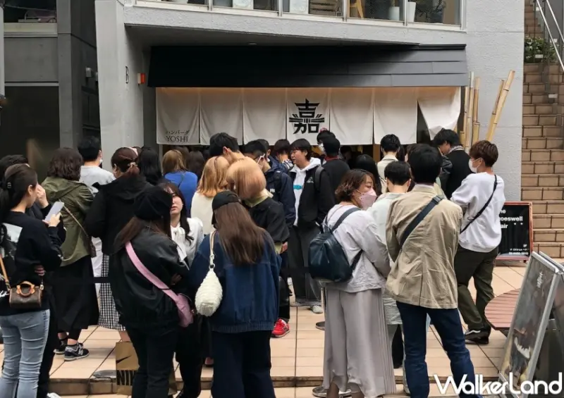 Hamburg Yoshi 漢堡排＿嘉   / WalkerLand窩客島整理提供 未經許可，不得轉載