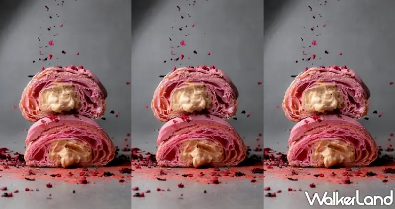 全新可頌品牌「 Buttered Flour」推出7款甜點系可頌