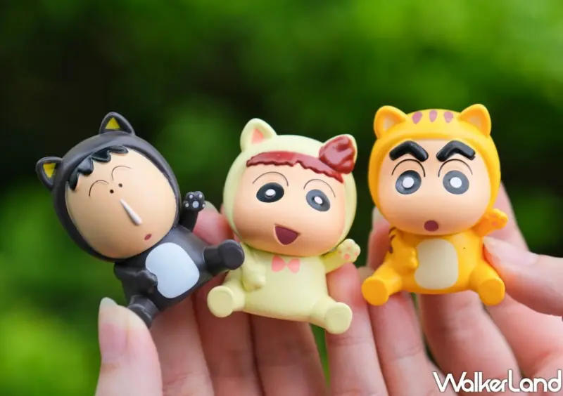 康是美Ｘ蠟筆小新加價購/ WalkerLand窩客島整理提供 未經許可不可轉載。