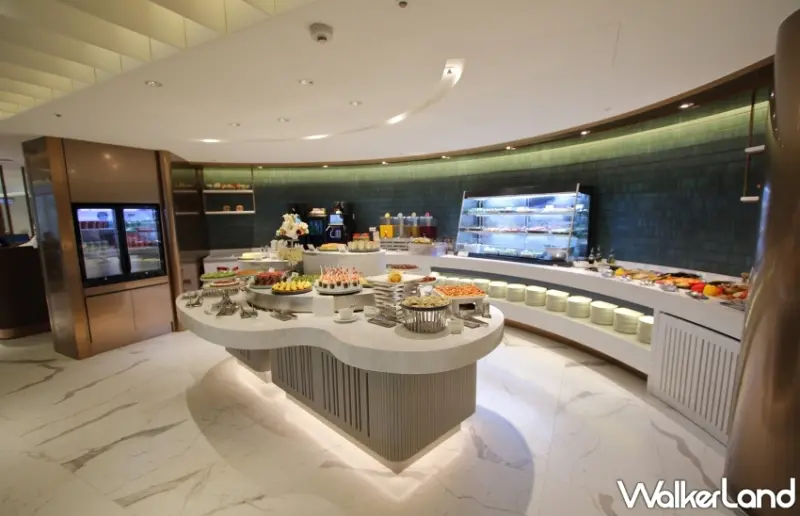 台北老爺 Le Café咖啡廳吃到飽餐廳