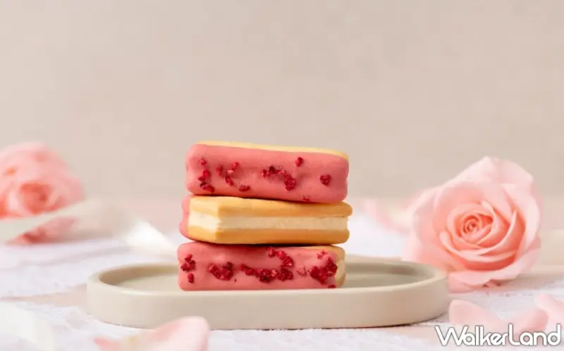 大武山牧場 X 法朋烘焙坊 甜蜜圓舞曲夾心餅乾