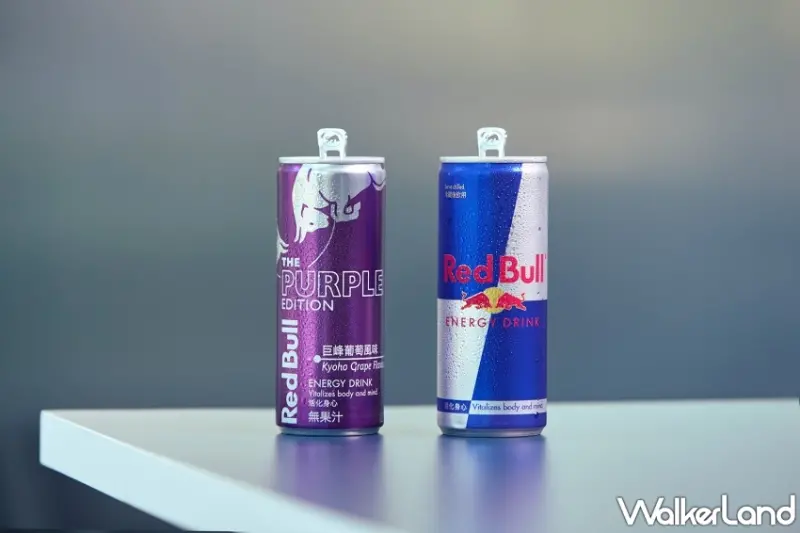Red Bull Purple Edition巨峰葡萄風味