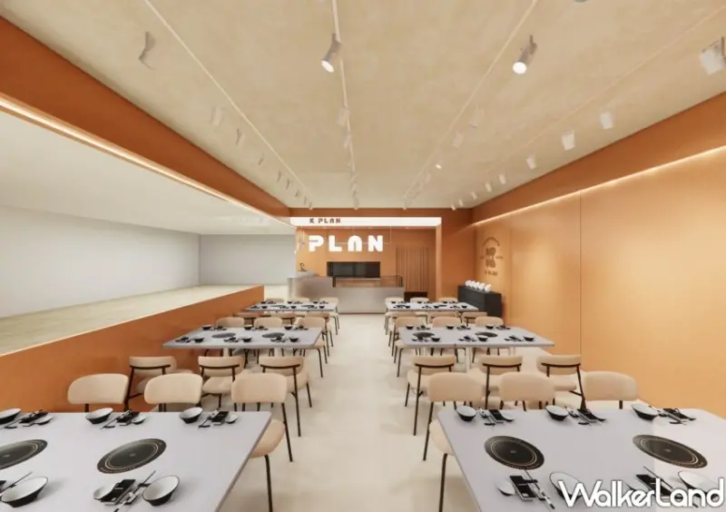 大師兄韓式馬鈴薯排骨鍋「K-plan韓金筷」/ WalkerLand窩客島整理提供 未經許可不可轉載。