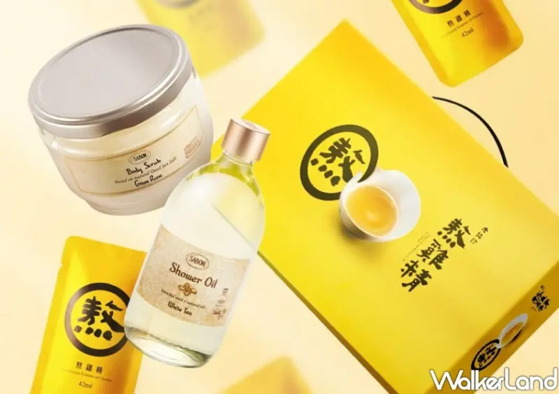 老協珍母親節送SABON / WalkerLand窩客島整理提供 未經許可不可轉載。