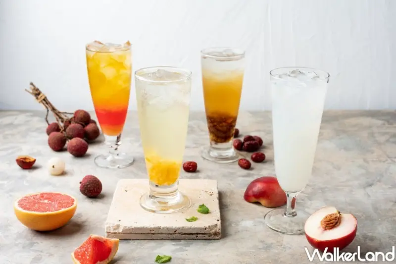 豆府集團 4大品牌 免費請喝飲料加碼活動  / WalkerLand窩客島整理提供 未經許可，不得轉載