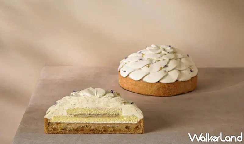 法式甜點「法絨」母親節蛋糕