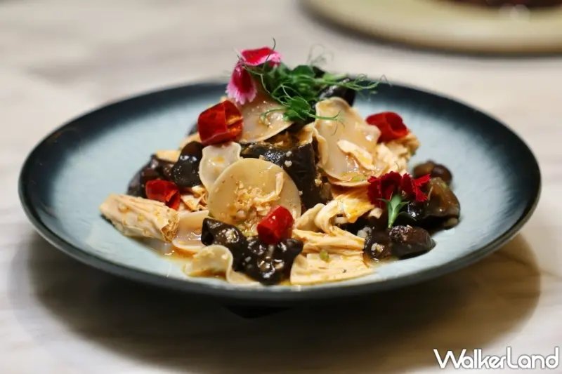 玖尹 2024春季平日限定四人合菜單