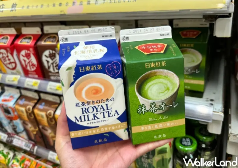 7-ELEVEN 飲料新品 / WalkerLand窩客島整理提供 未經許可，不得轉載