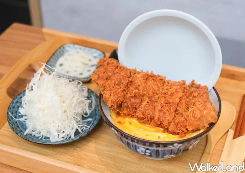 豚門厚切豬排專門店 / WalkerLand窩客島整理提供 未經許可不可轉載。