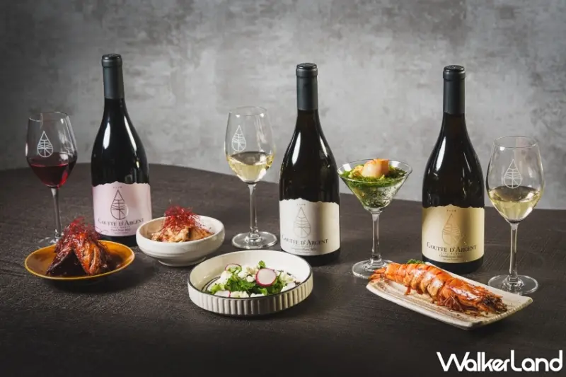 唯一帶有「清酒」香氣葡萄酒「銀之雫」5大亮點搶先看