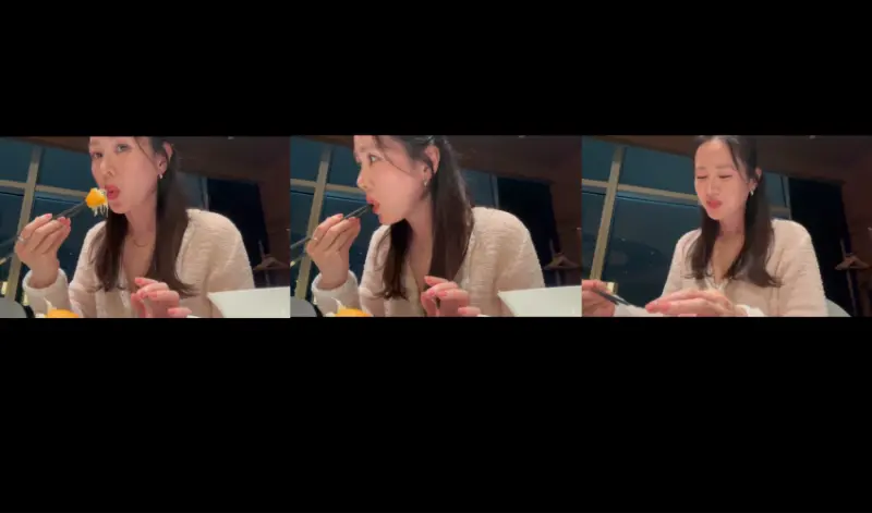 女神孫藝珍最愛捌伍添第「焗釀鮮蟹蓋」，韓星孫藝珍美食菜單完整公開