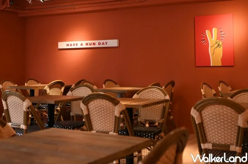 HUN混 10週年限定活動  / WalkerLand窩客島整理提供 未經許可，不得轉載