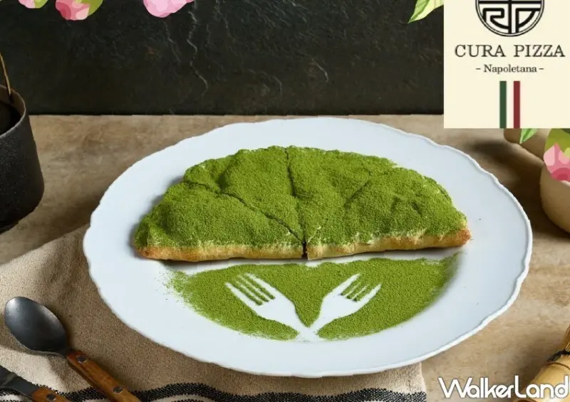 茶茶小王子 抹茶甜點吃到飽優惠 / WalkerLand窩客島整理提供 未經許可不可轉載。