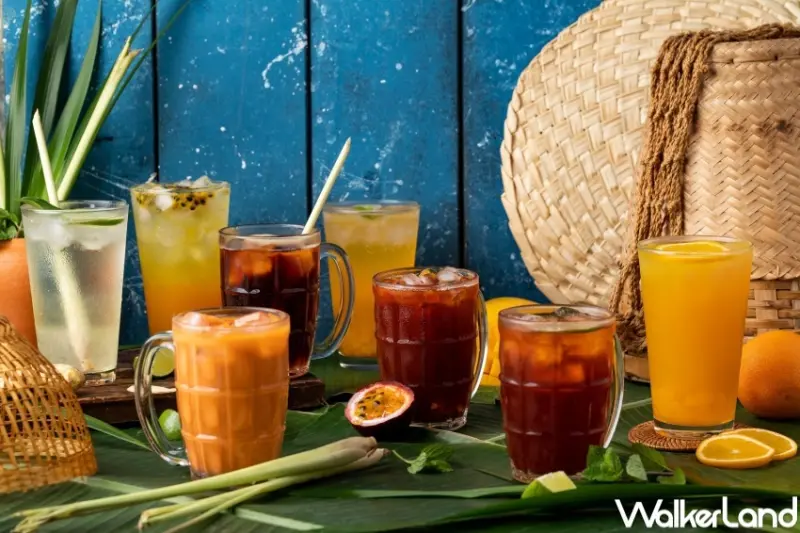 豆府集團 4大品牌 免費請喝飲料加碼活動  / WalkerLand窩客島整理提供 未經許可，不得轉載