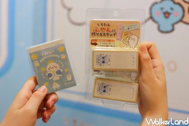 Sirotan 25週年紀念快閃店  / WalkerLand窩客島提供 未經許可，不得轉載