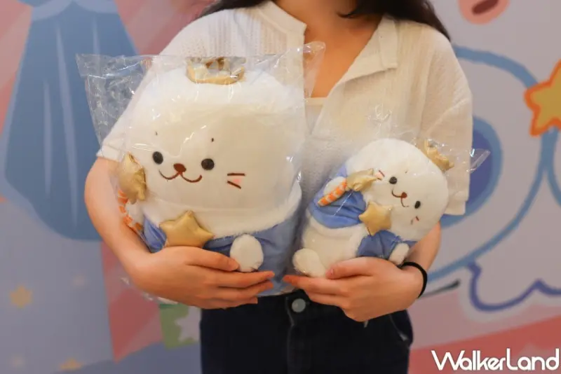 Sirotan 25週年紀念快閃店  / WalkerLand窩客島提供 未經許可，不得轉載