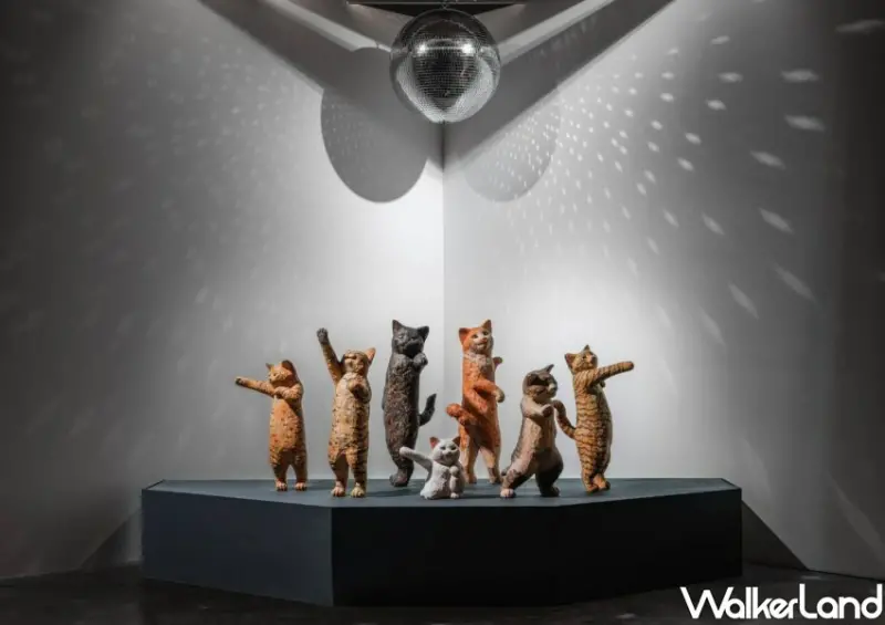 Ultra Daily極度日常屏東展/ WalkerLand窩客島整理提供 未經許可不可轉載。