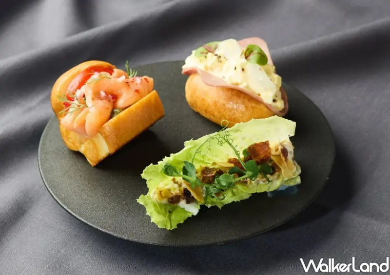 台北市全新銀色雙層餐車  / WalkerLand窩客島整理提供 未經許可不可轉載。