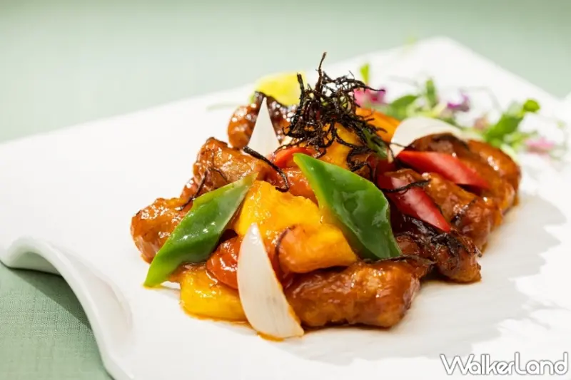 國賓中餐廳「舌尖旅行」10道必吃粵川美食