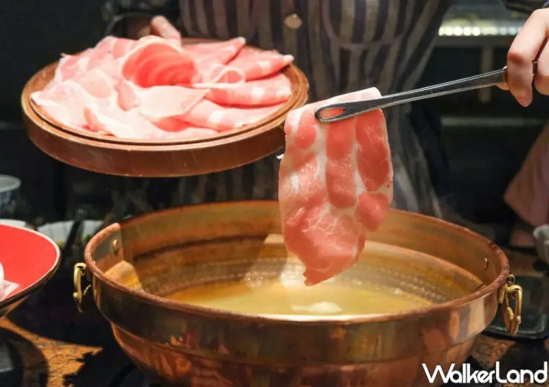 欣葉SHABU SHABU/ WalkerLand窩客島整理提供 未經許可不可轉載。