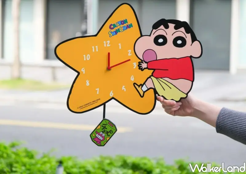 康是美Ｘ蠟筆小新加價購/ WalkerLand窩客島整理提供 未經許可不可轉載。