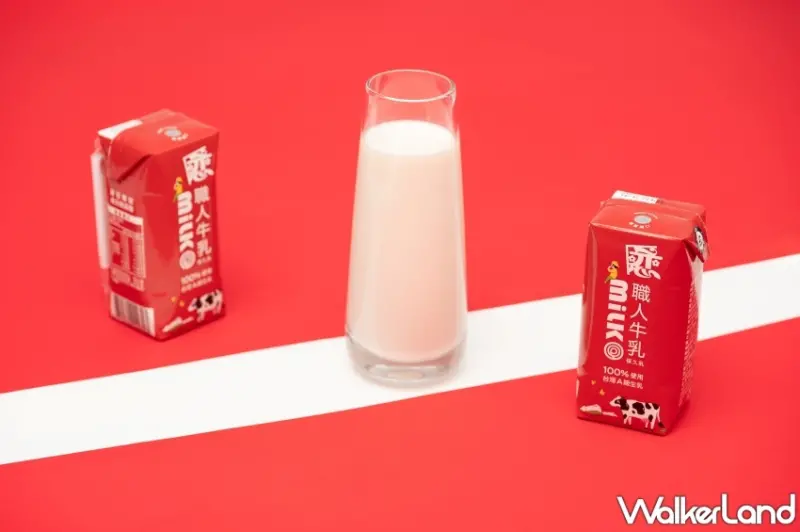 戀職人牛乳 200ml 常溫即飲小包裝 