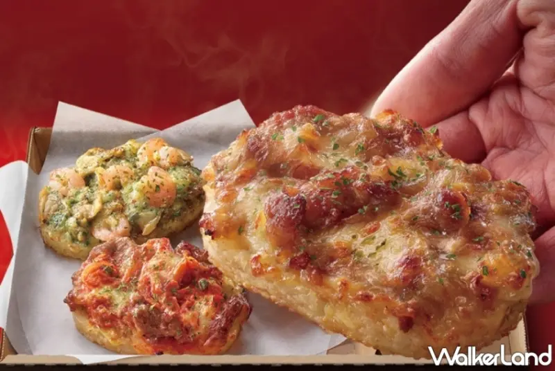 必勝客 起司飯圈圈