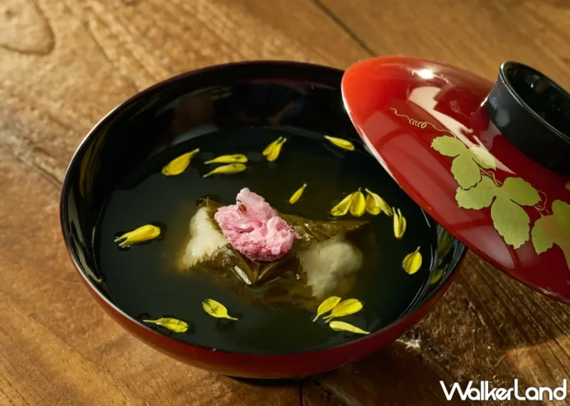 閤豐割烹櫻花季期間限定「豐套餐」