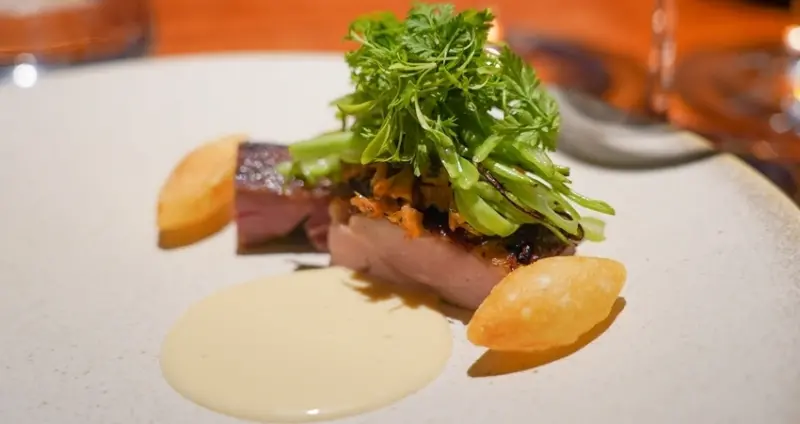 L’atelier par Yao新菜單！眾多美食家推薦的台中法式餐廳、必訪Fine Dining，珠雞、馬賽魚湯等美食搶先看。