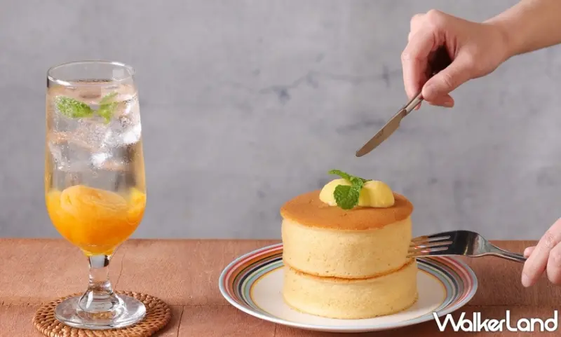 杏桃鬆餅屋11元加1層