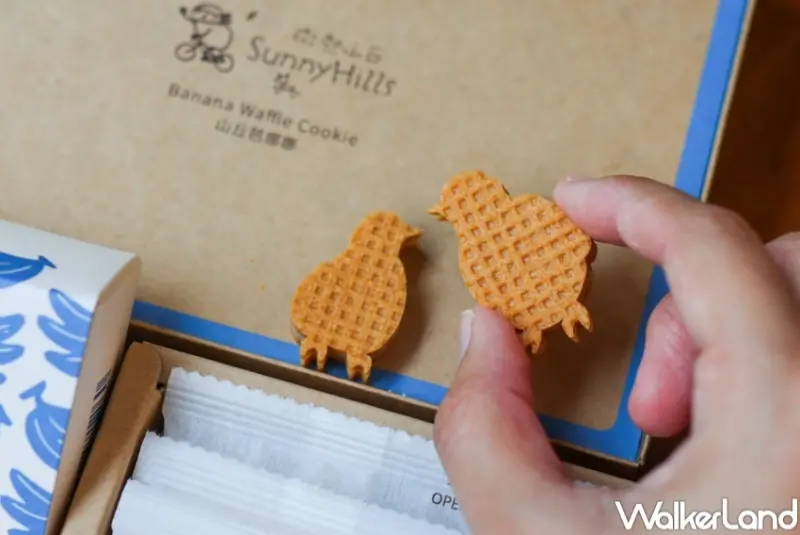 微熱山丘 山丘芭娜娜 / WalkerLand窩客島整理提供 未經許可，不得轉載