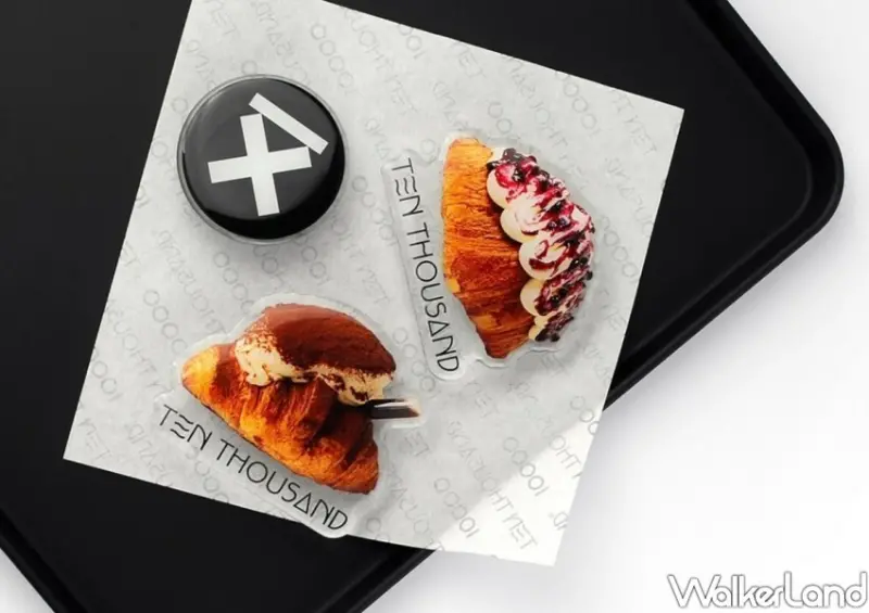 Ten Thousand Coffee微風廣場/ WalkerLand窩客島整理提供 未經許可不可轉載。